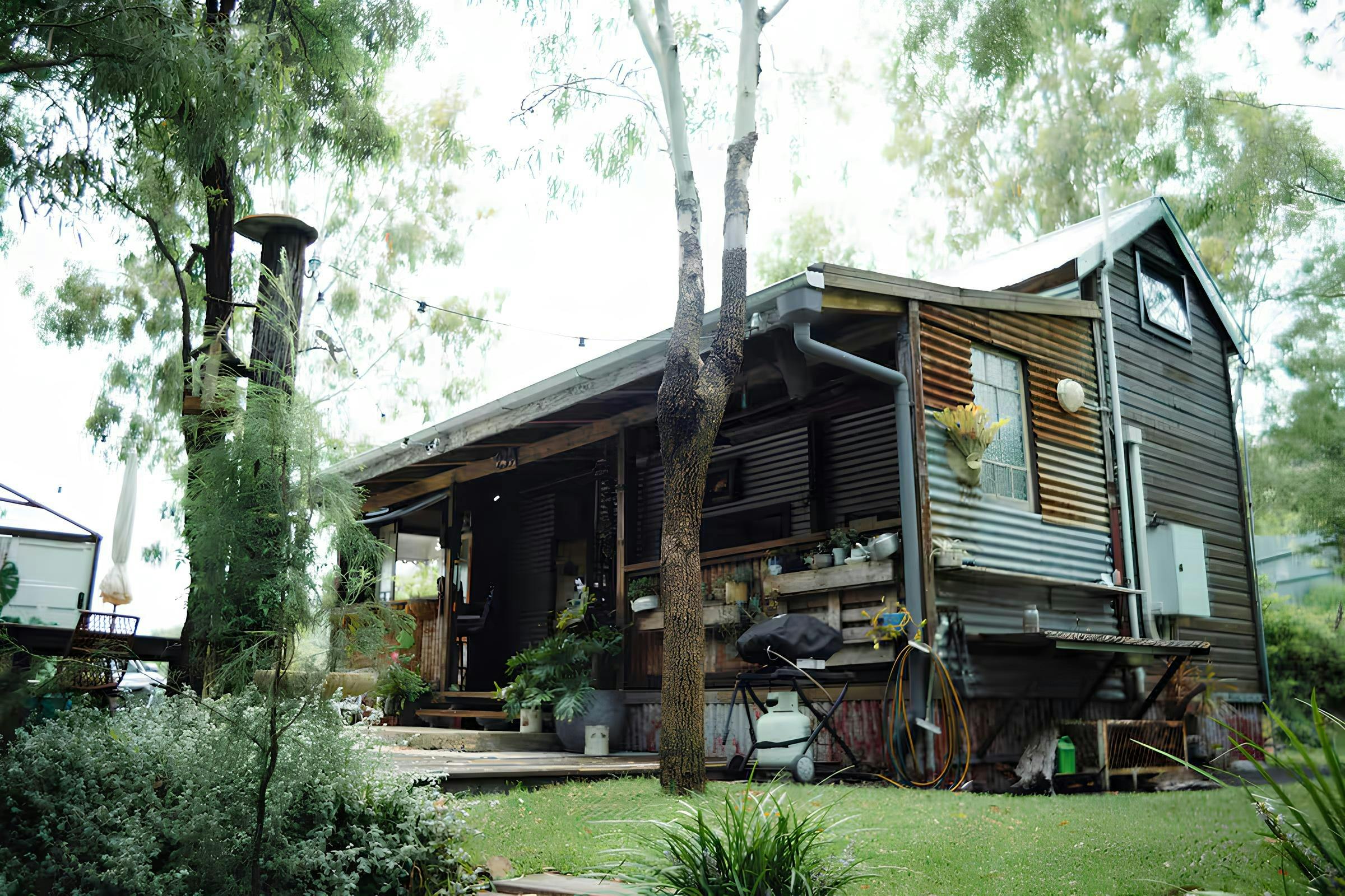 The Cabin, Ghost Gum Gully
