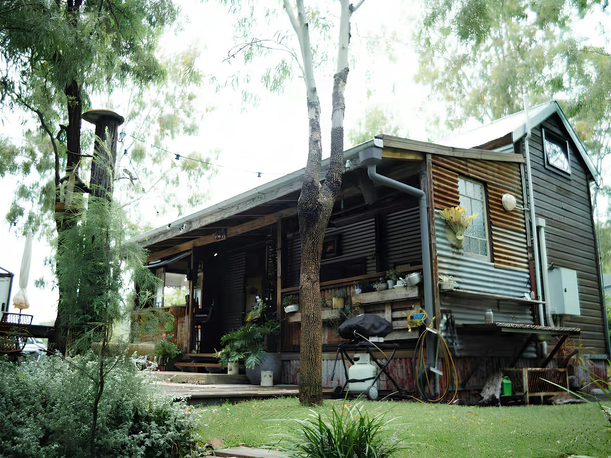The Cabin, Ghost Gum Gully The Cabin, Ghost Gum Gully