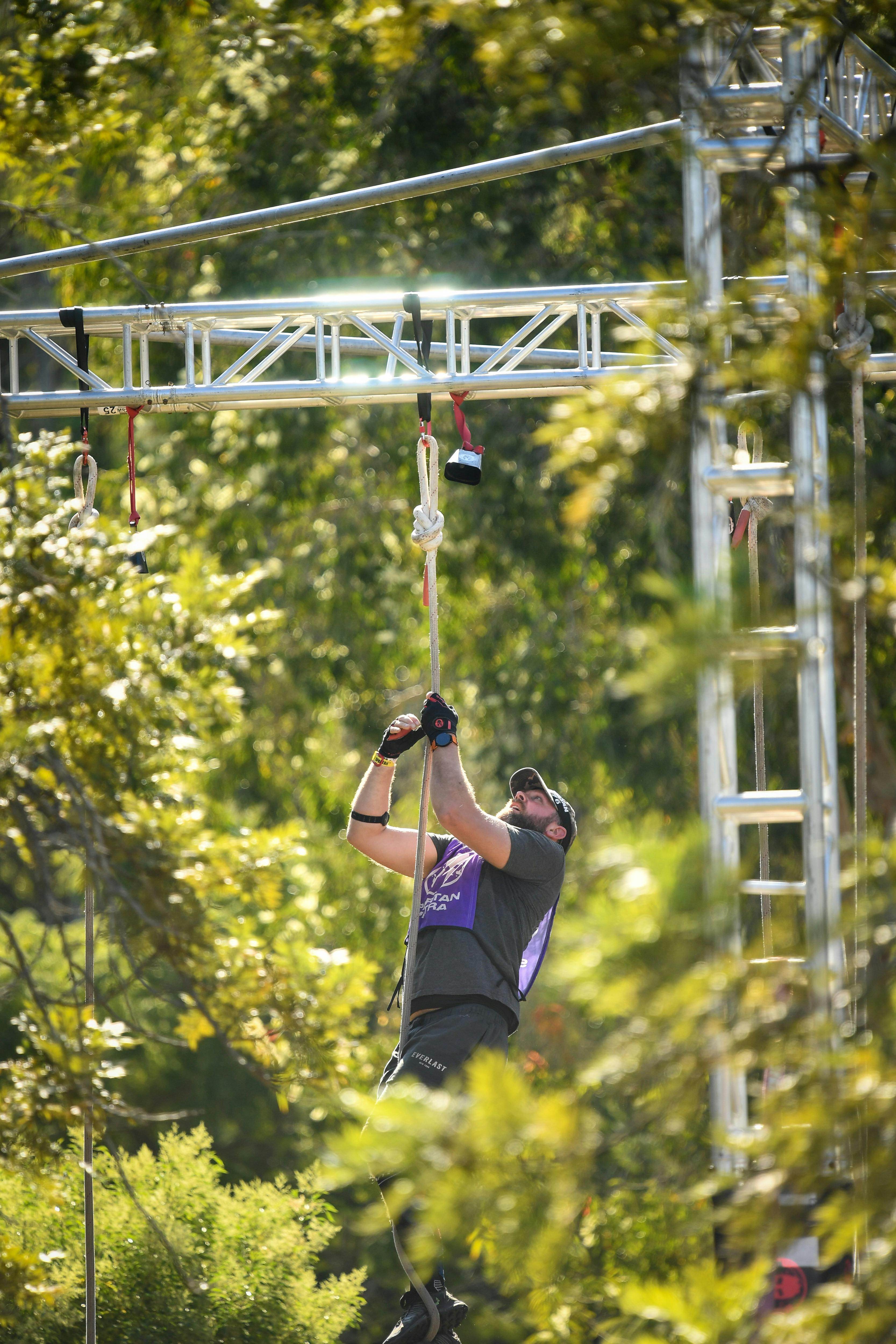 Spartan Race Obstacle