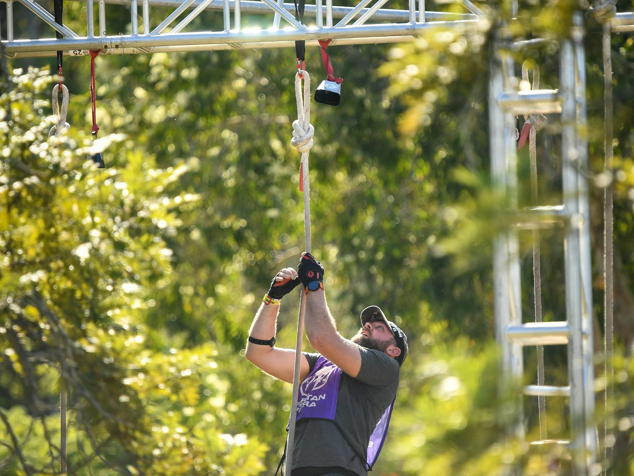 Spartan Race Obstacle