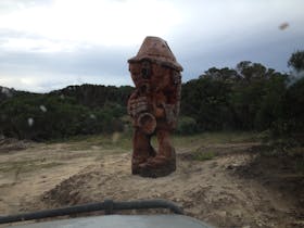 Margaret River Sculpture Park and Gallery, Hamelin Bay, Western Australia