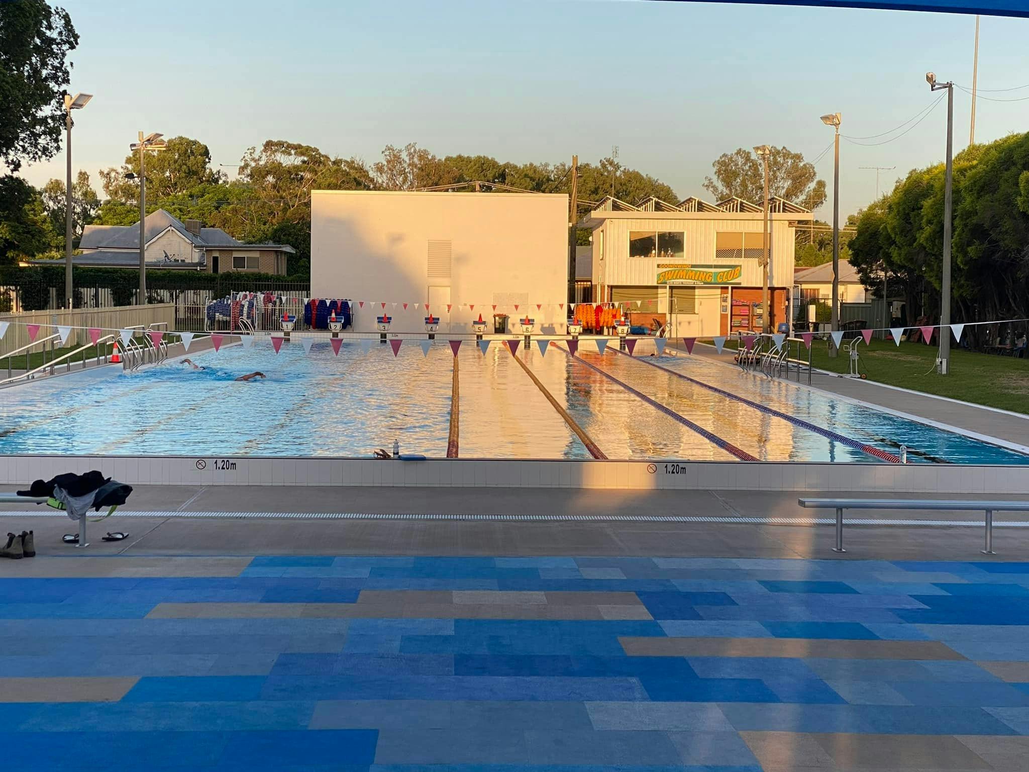 Goomalling Pool Goondiwindi Town Council Memorial Pool | Attractions | Queensland