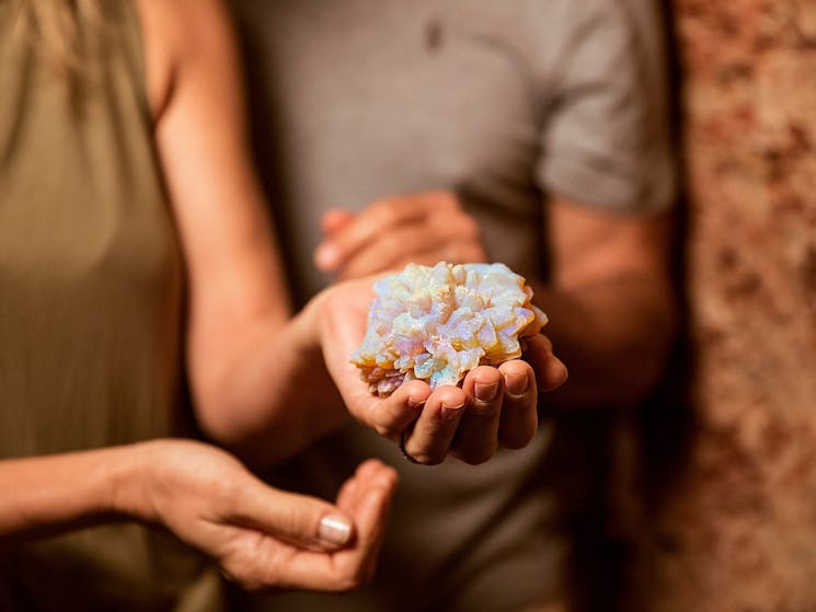 Red Earth Opal Mine Tour