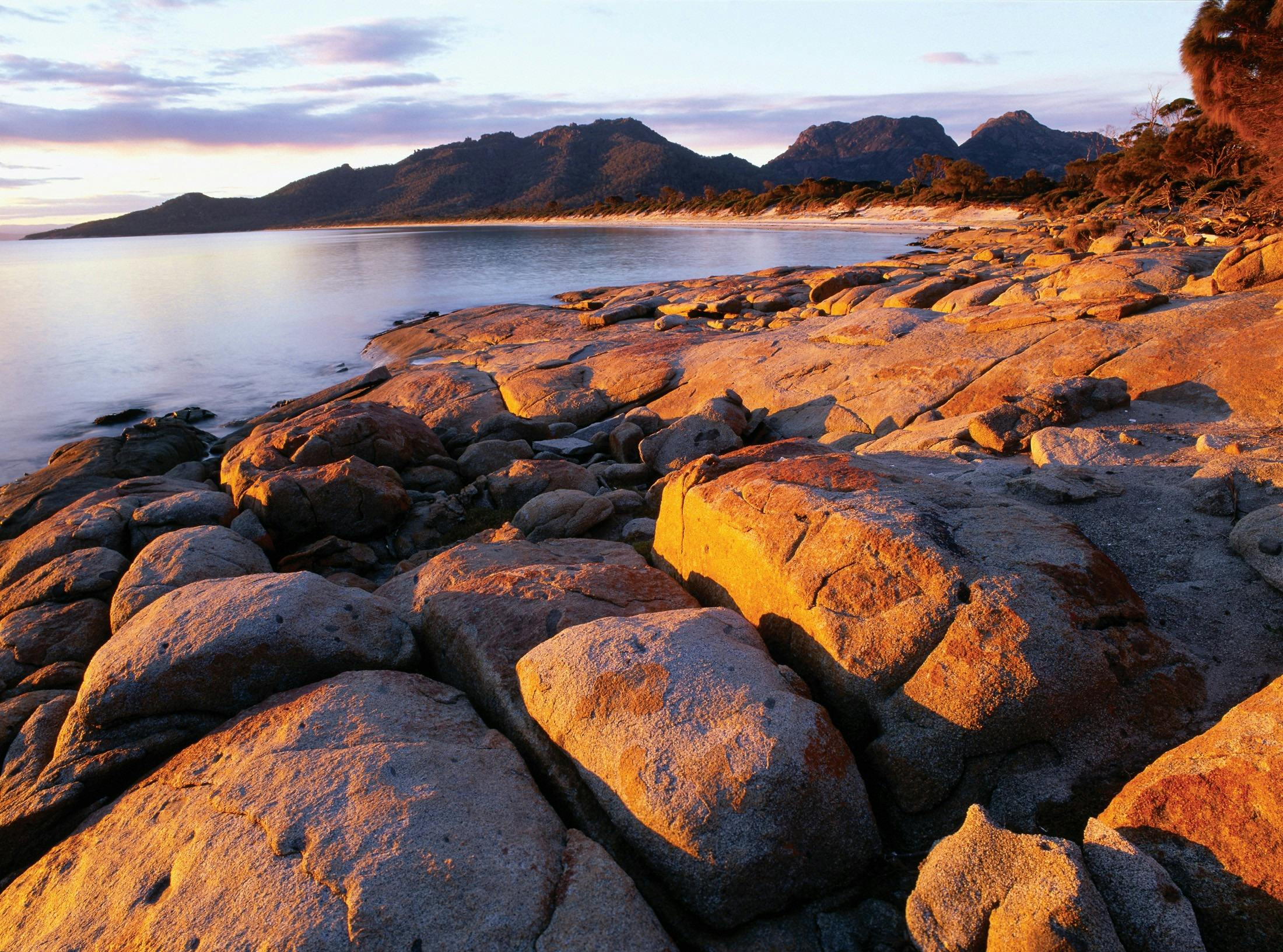 Hazards Beach