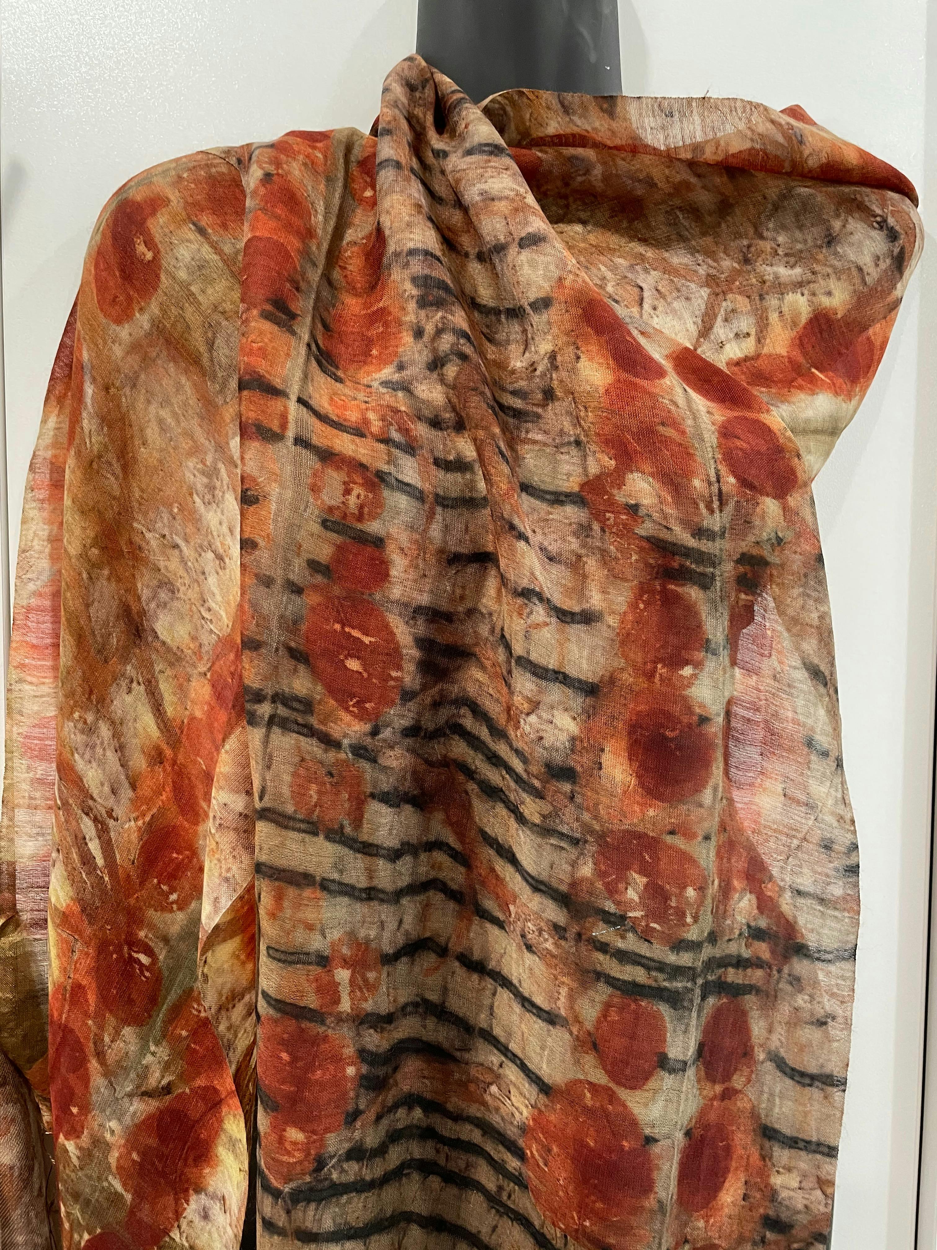 natural dyeing