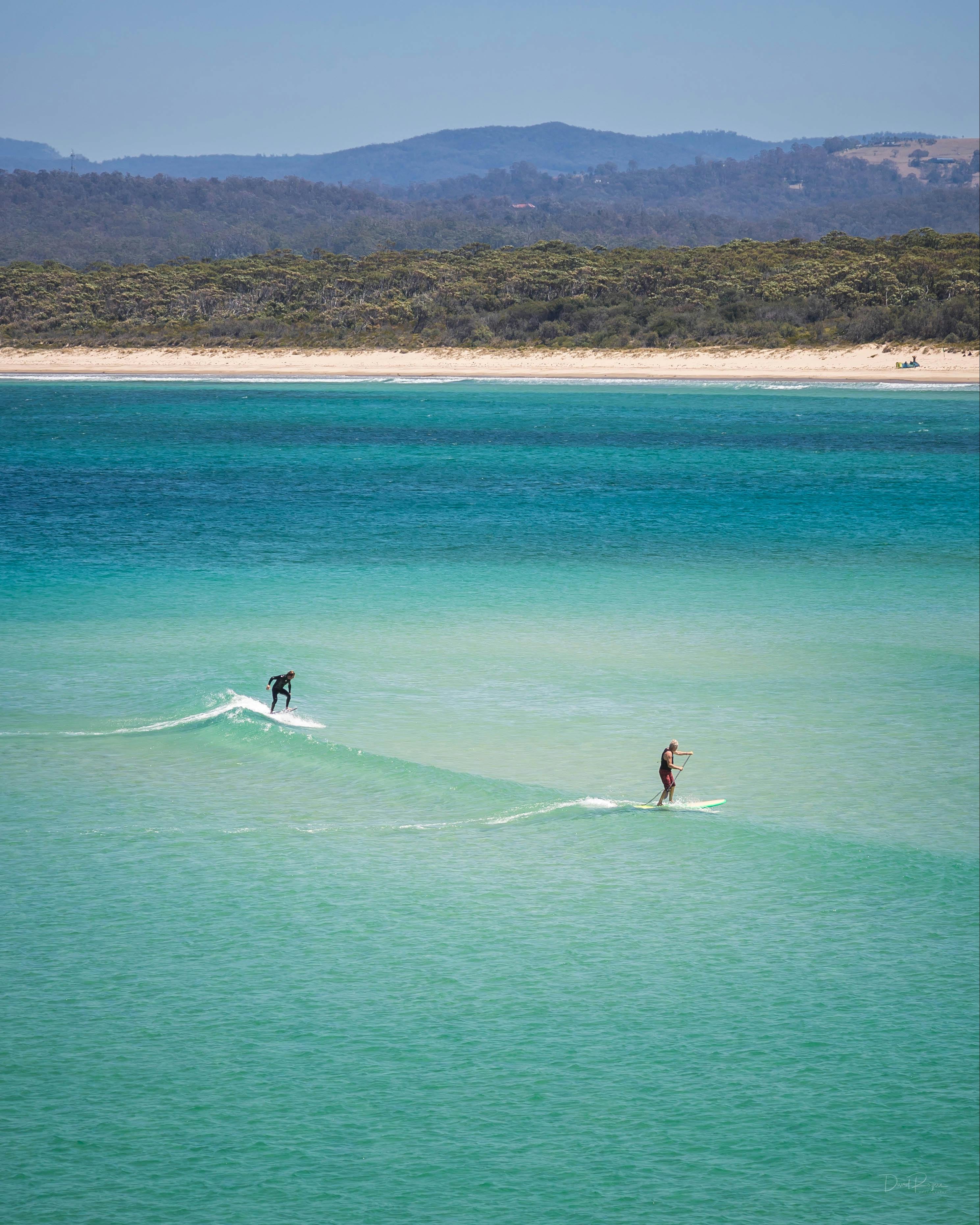 Merimbula Main Beach NSW Holidays & Things to Do, Attractions and Events