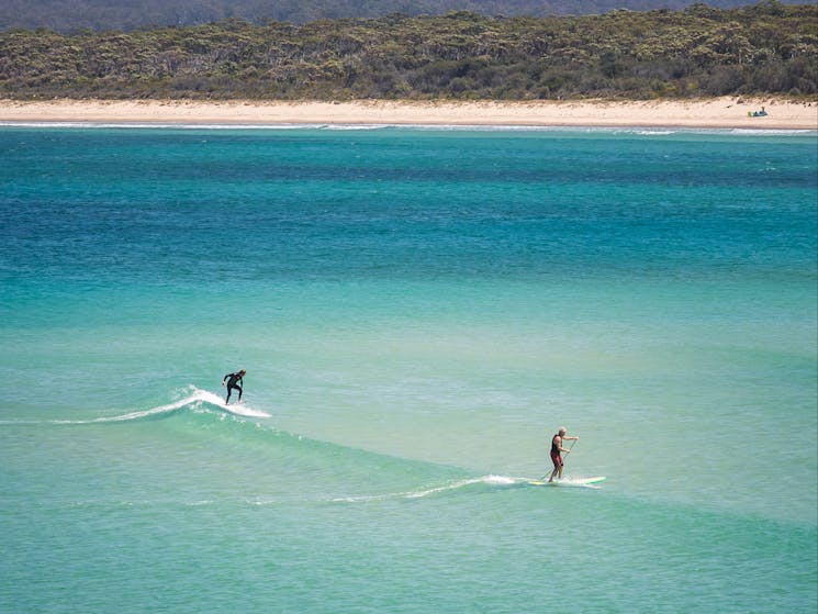 Beach, Merimbula, Sapphire Coast