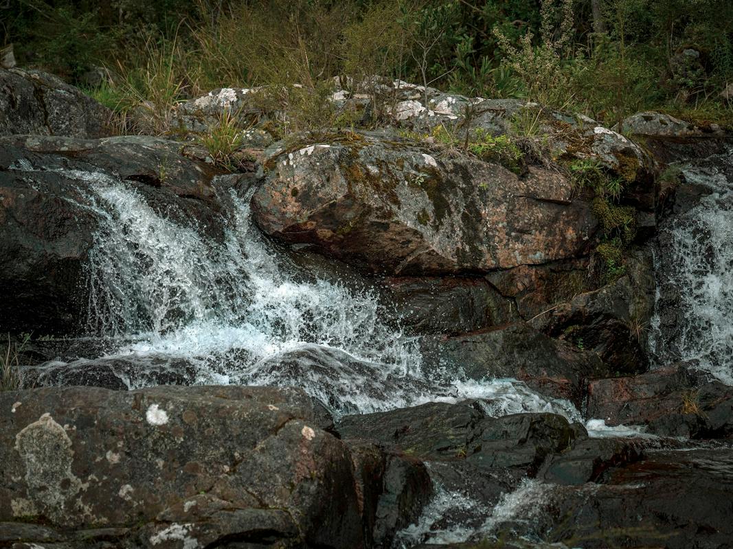 Wild Dog Falls