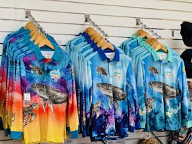 Conservation Fishing Shirts
