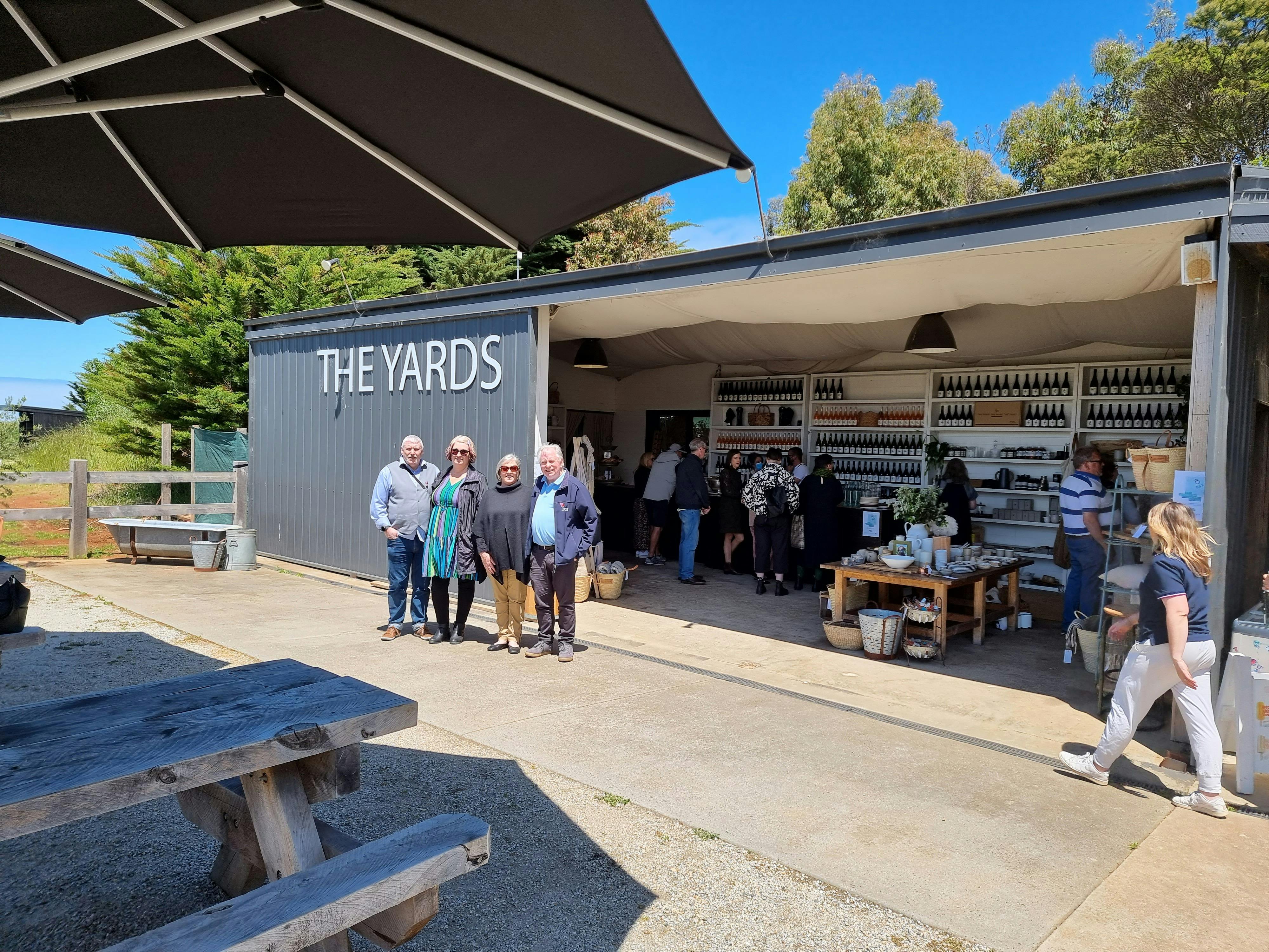 Specialty Wine Tours