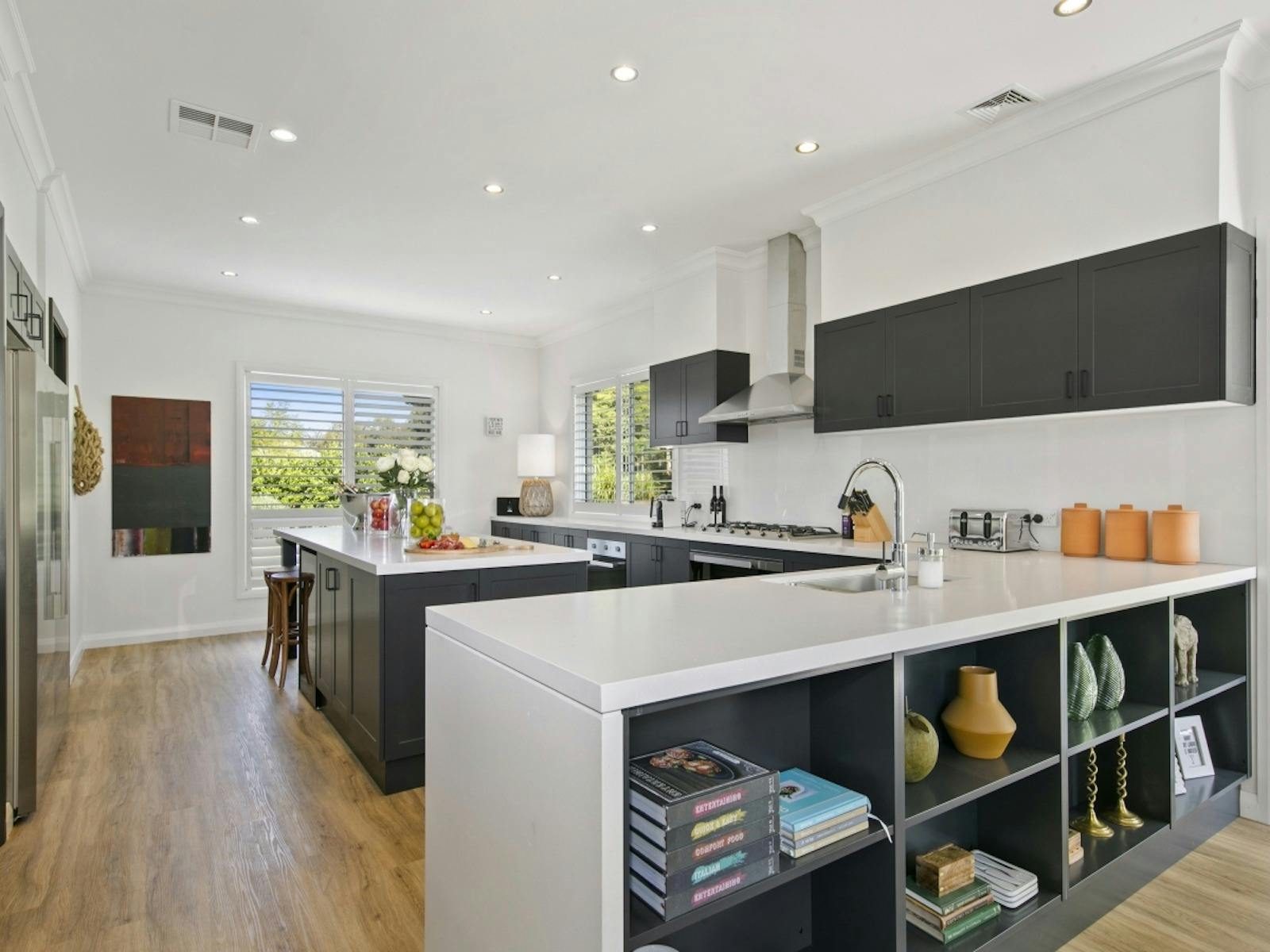 Hollyford House - Kitchen