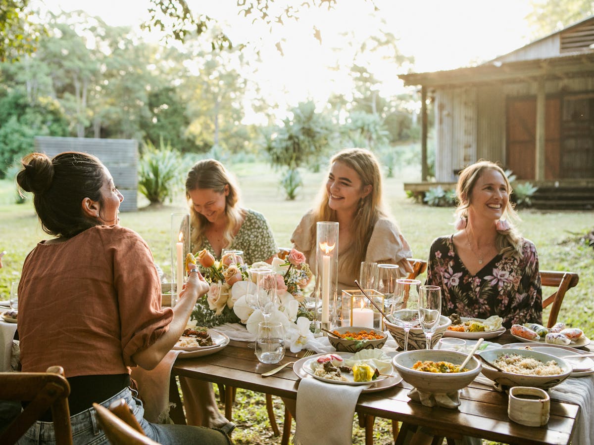 Sunshine Coast caterers tailoring our menus to suit your needs and tastes.