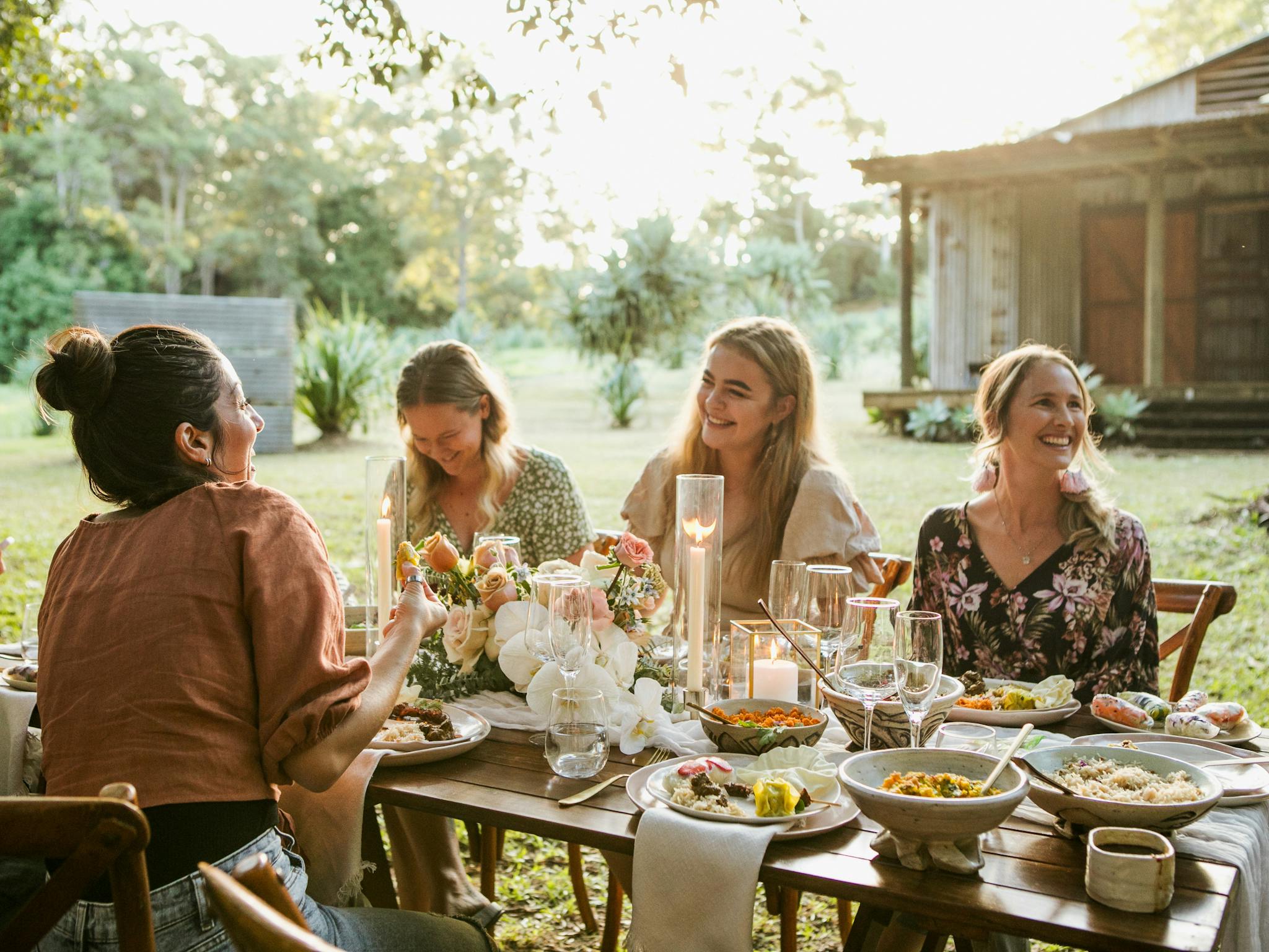 Sunshine Coast caterers tailoring our menus to suit your needs and tastes. Sunshine Coast caterers tailoring our menus to suit your needs and tastes.