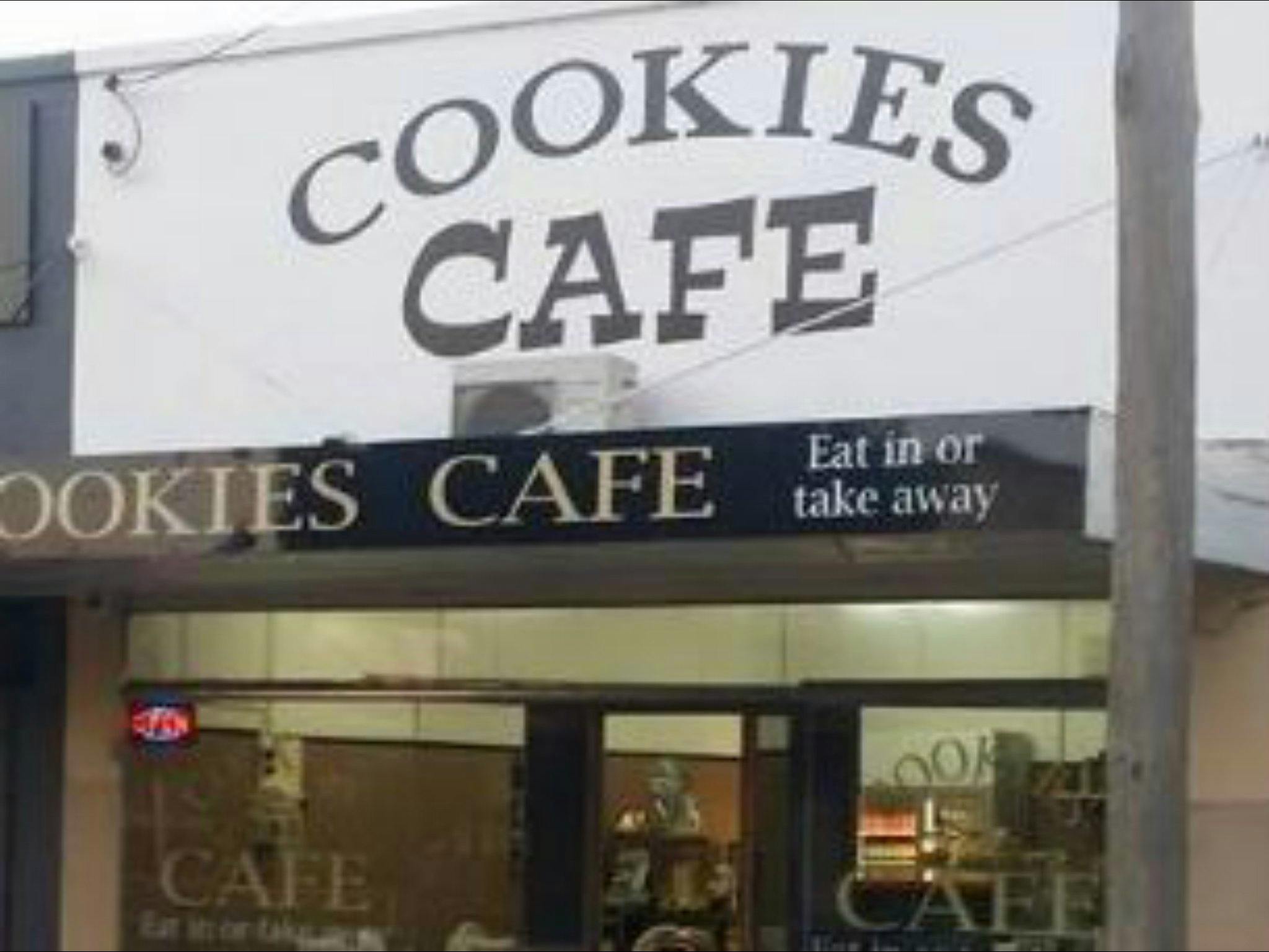 Cookies Cafe