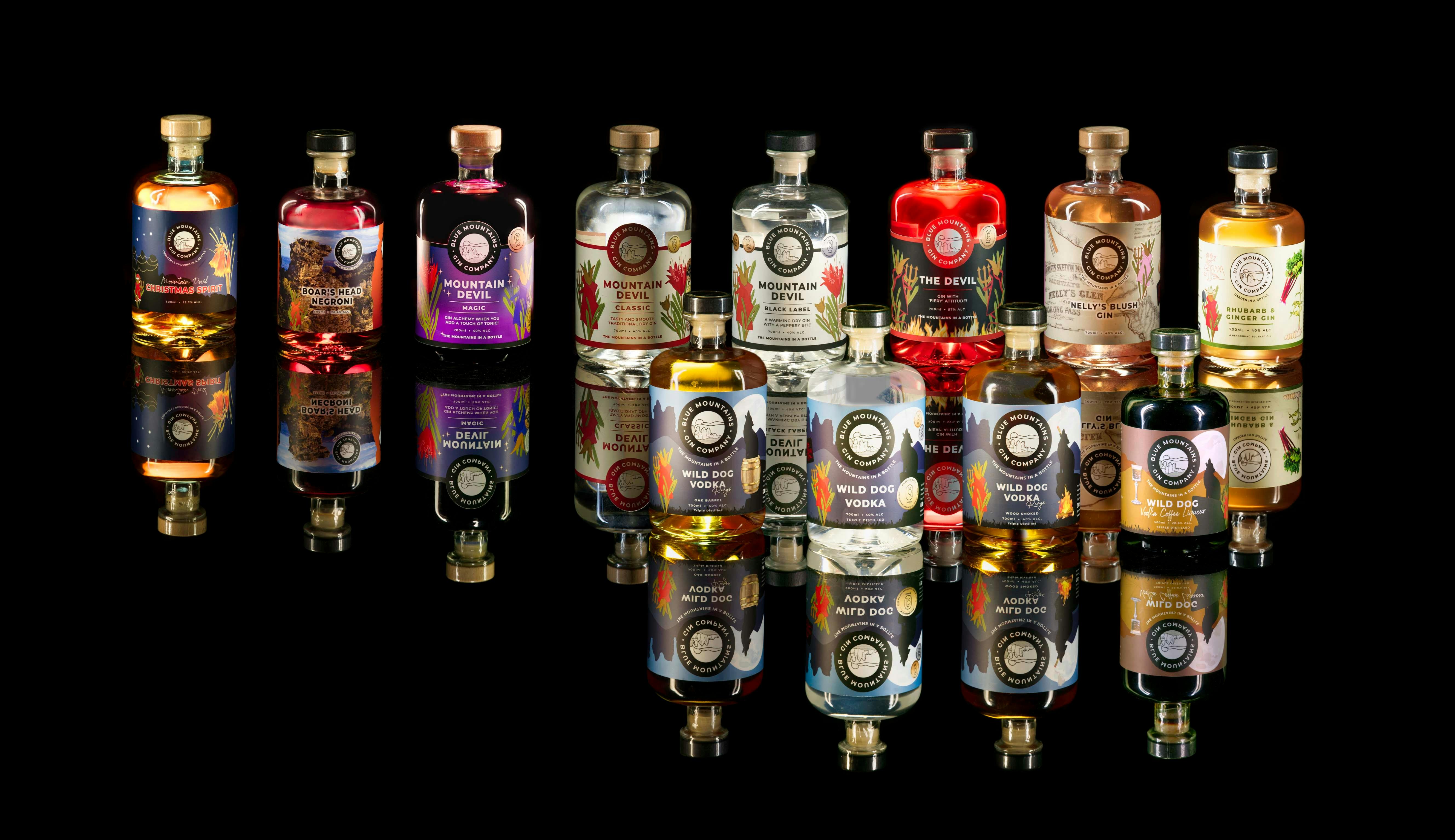 Our spirits
