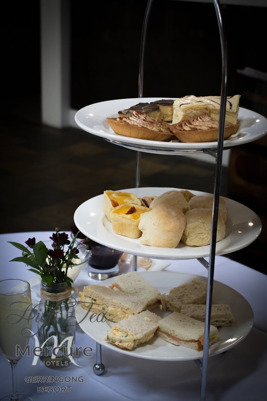 High Tea