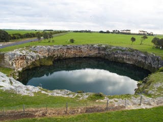 Little Blue Lake