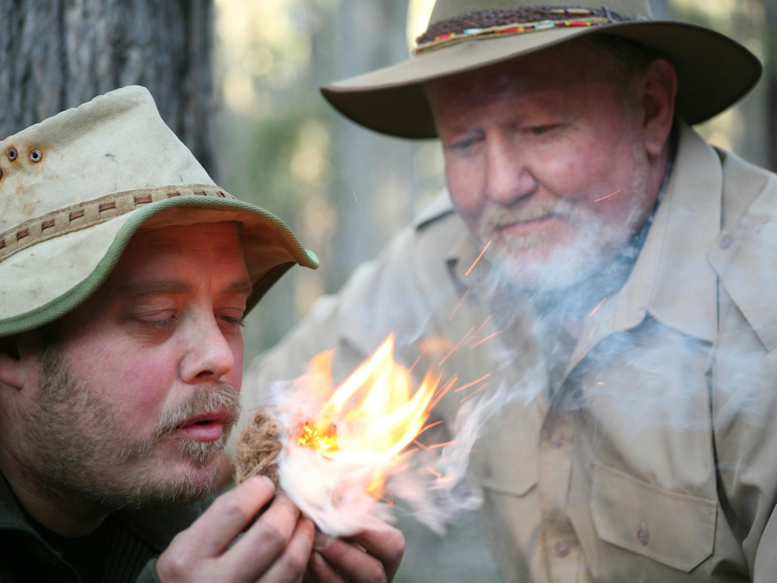 Image for Bob Cooper Outback Survival