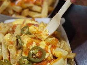 Lord of the Fries - Flinders Street