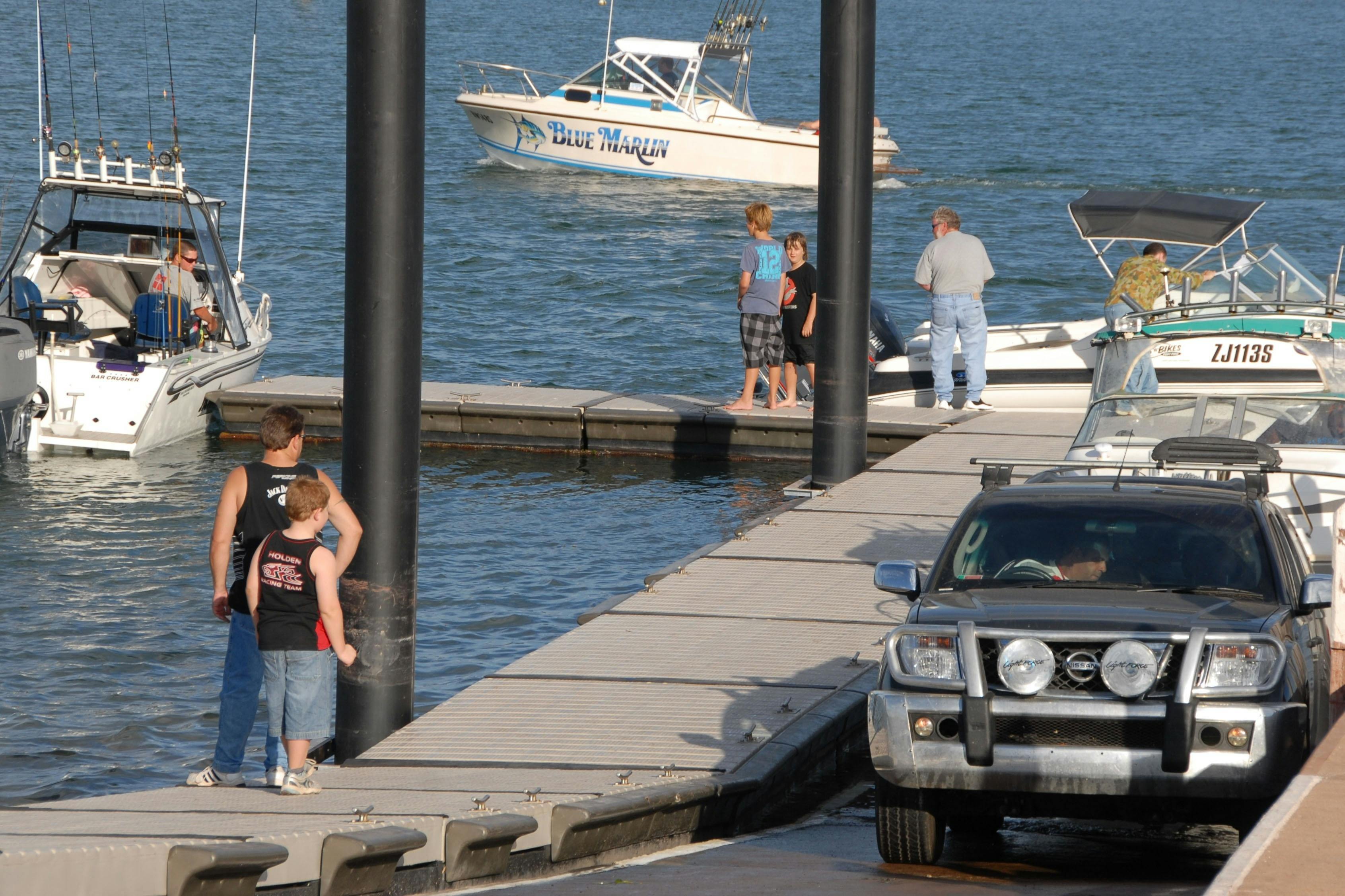 Whyalla Boat Ramp