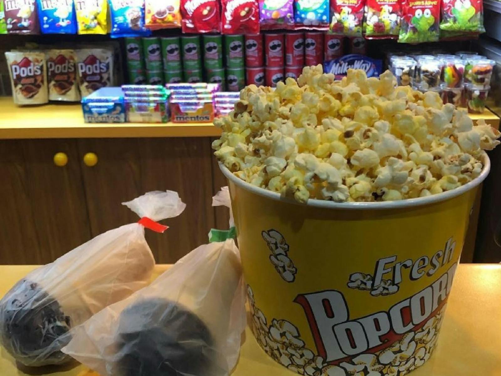 Cinema Shop