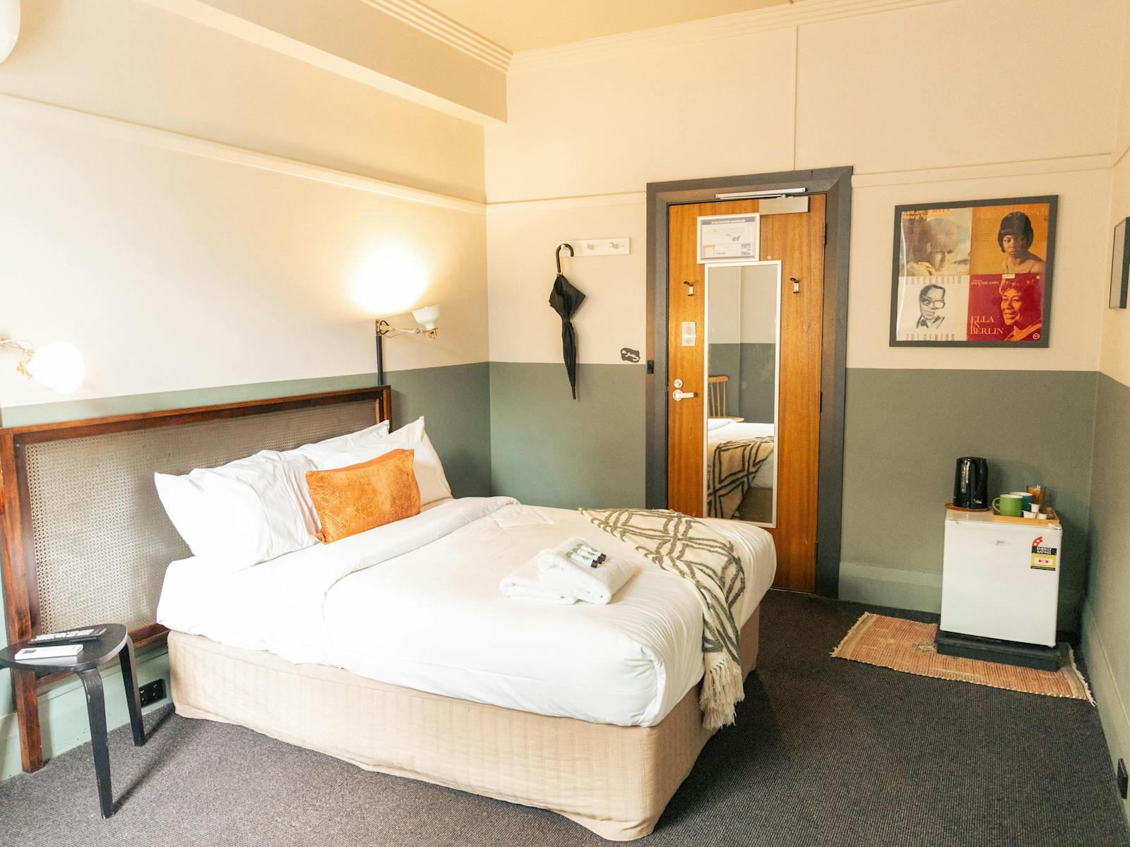 Darlo Bar - Darlinghurst, NSW - Double Room, Shared bathroom