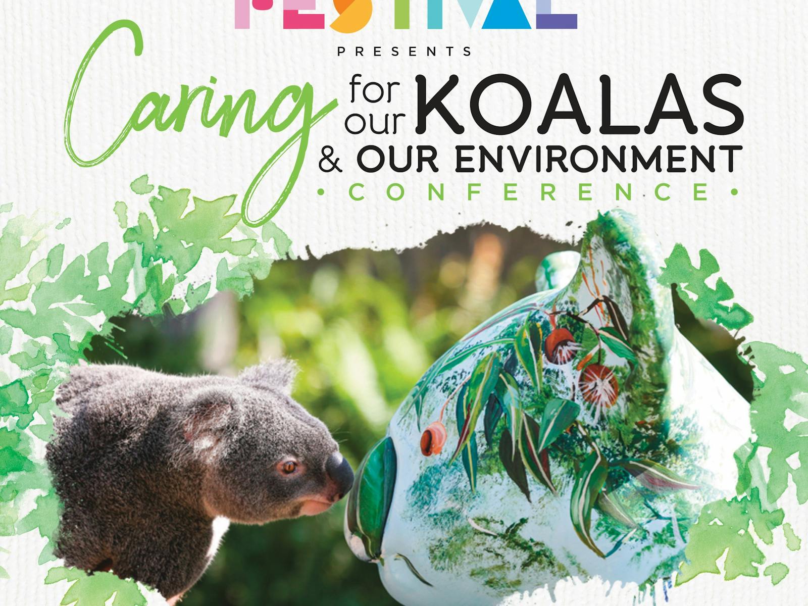 Image for Caring for our Koalas and our Environment Conference - Postponed