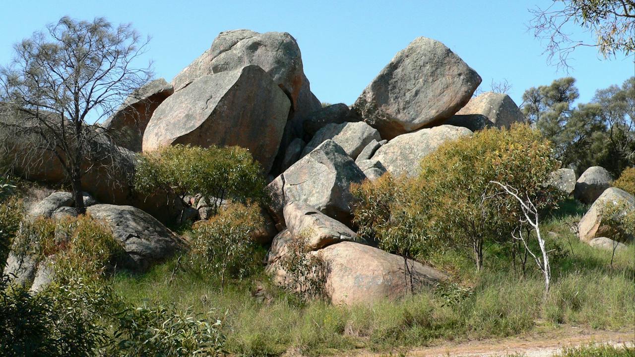 Mount Boothby Conservation Park