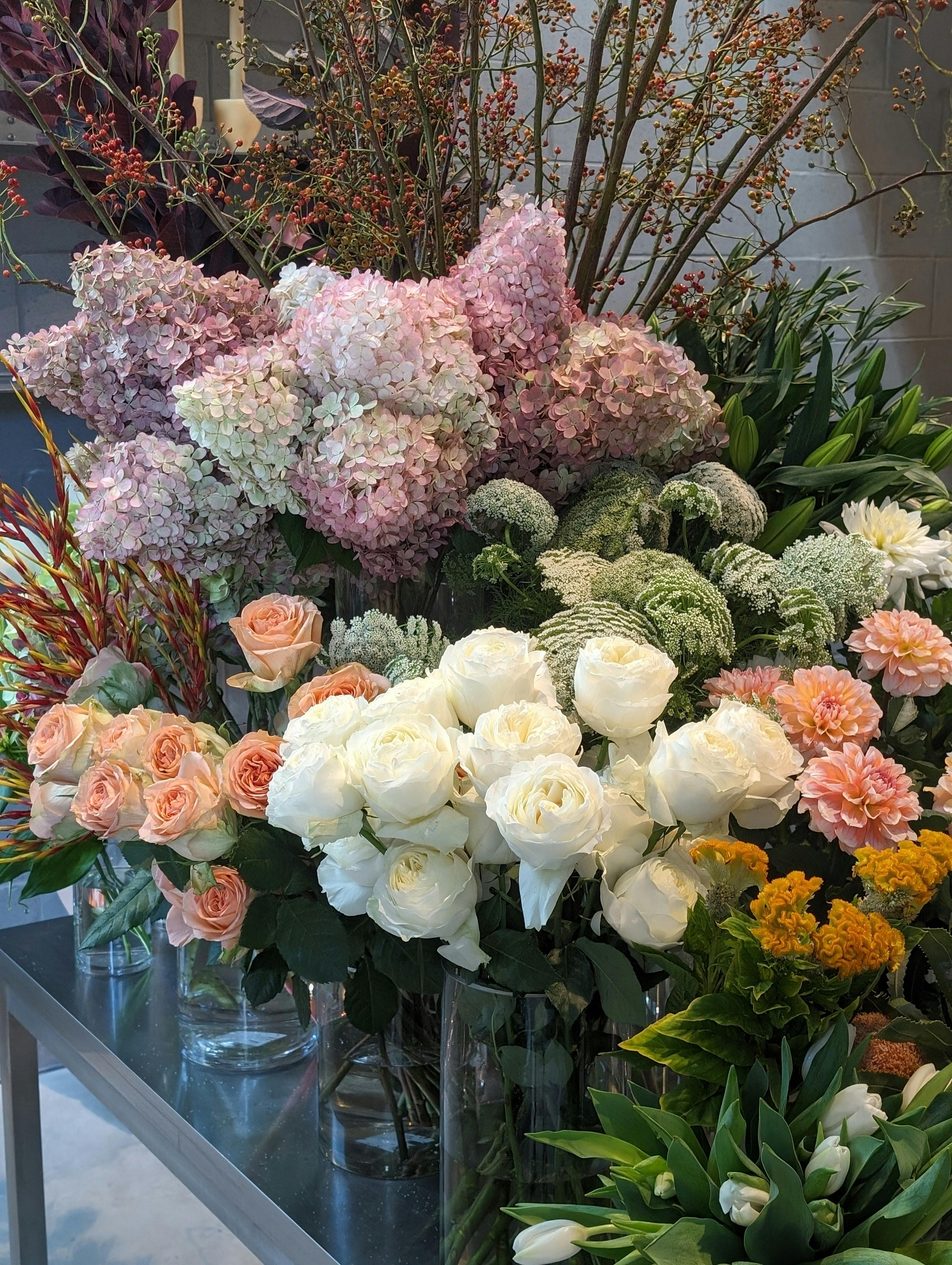 The Flower Bar Co.