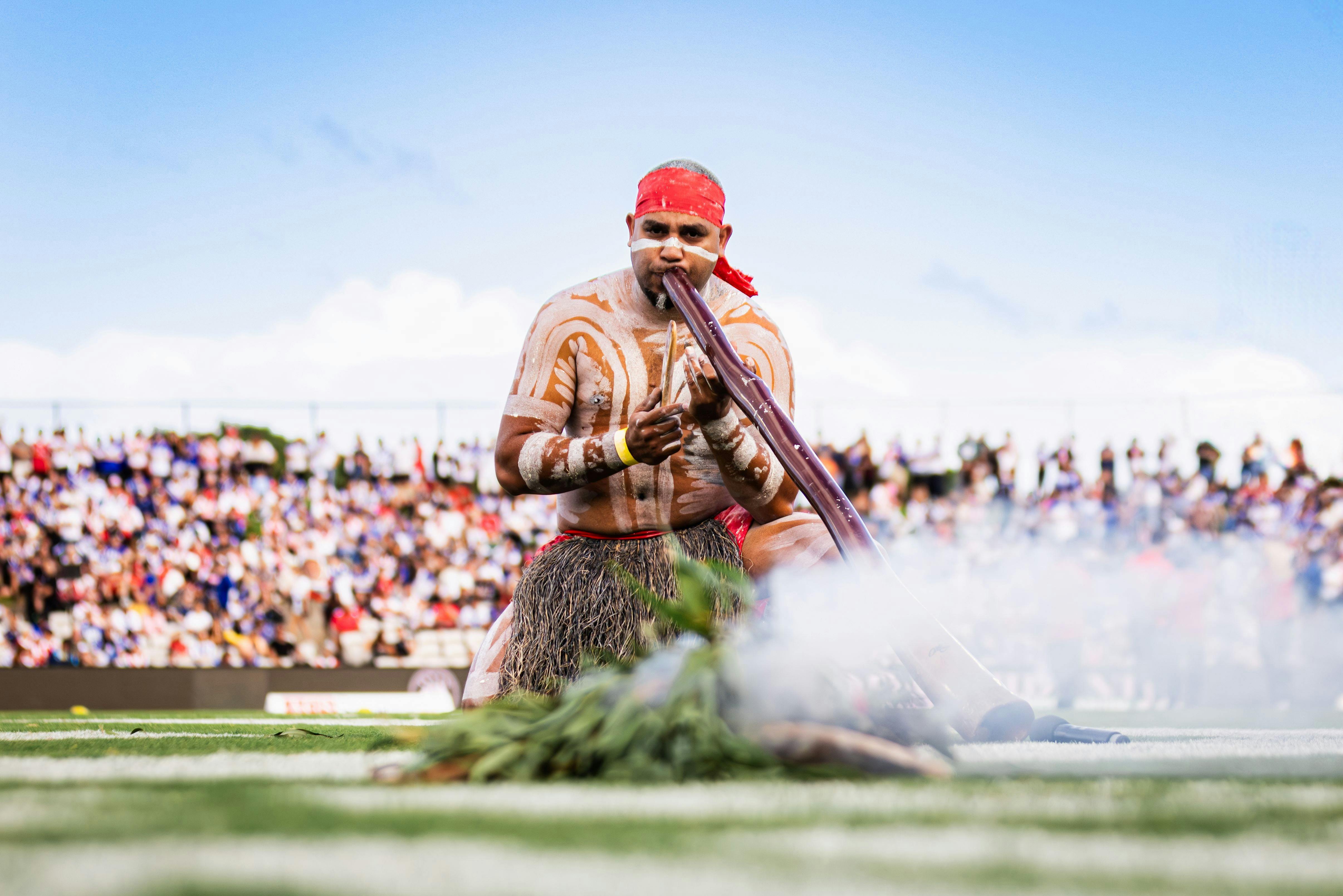 Smoking ceremony
