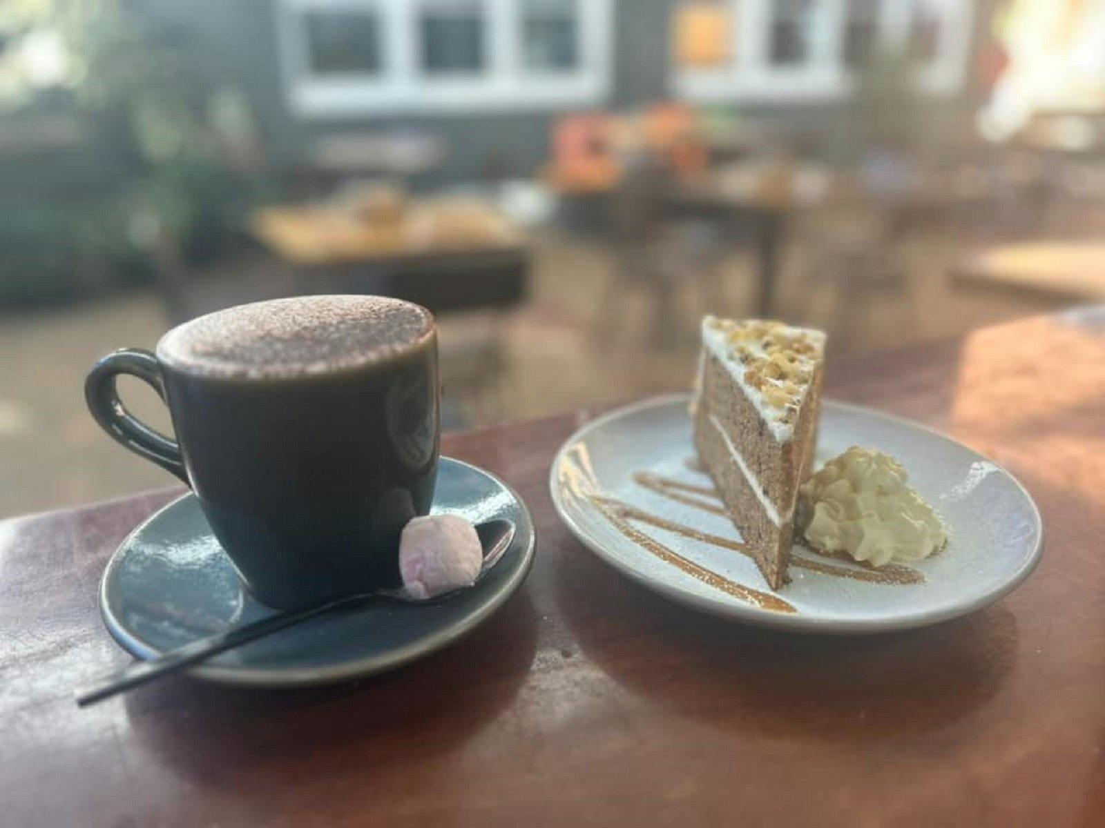 Bew House Cafe Grafton