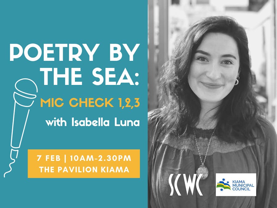 poetry by the sea