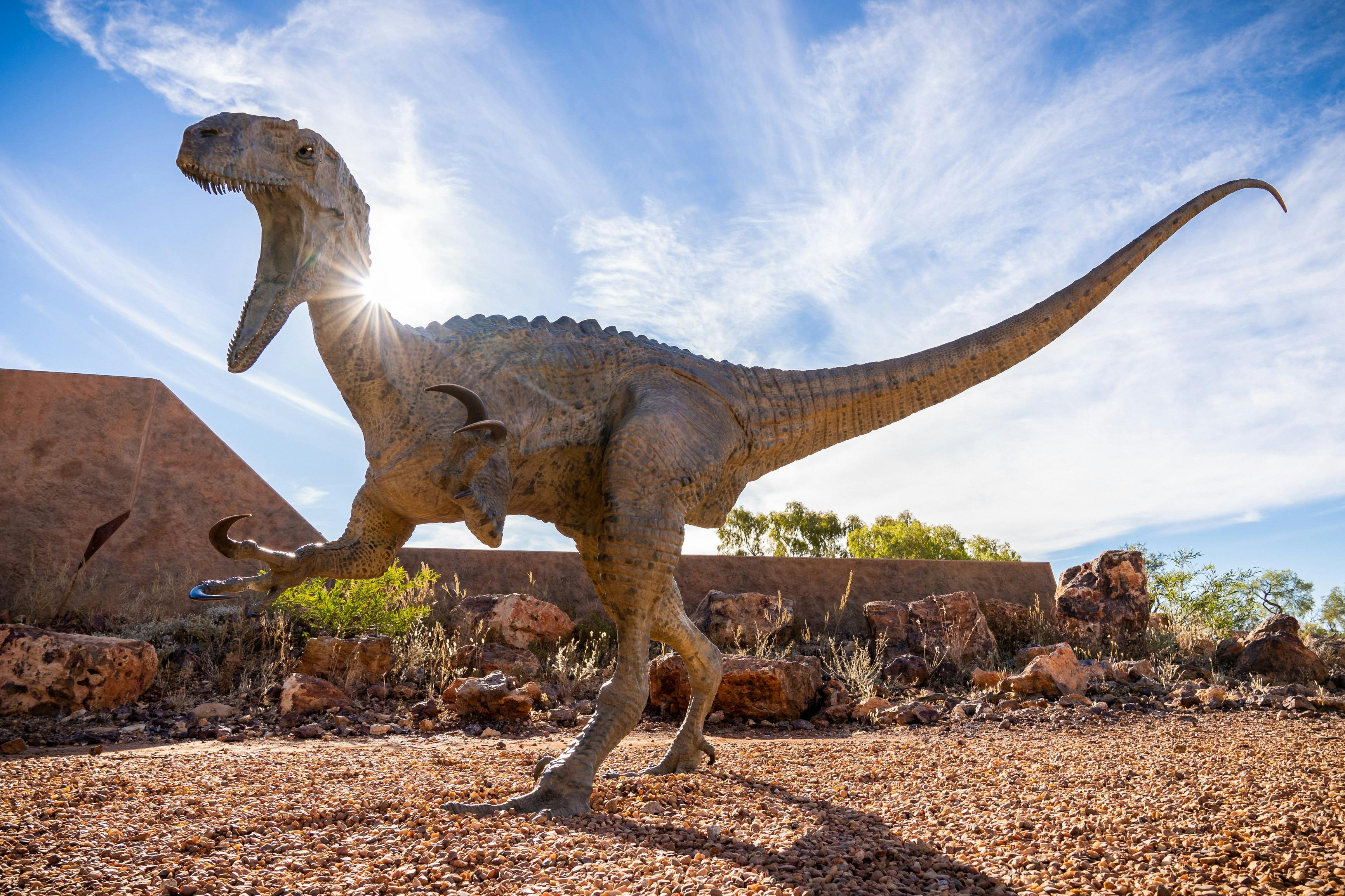 Australian Age of Dinosaurs