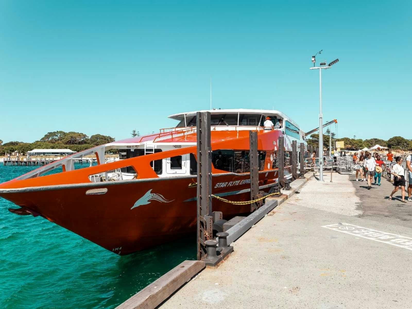 Rottnest Ferry