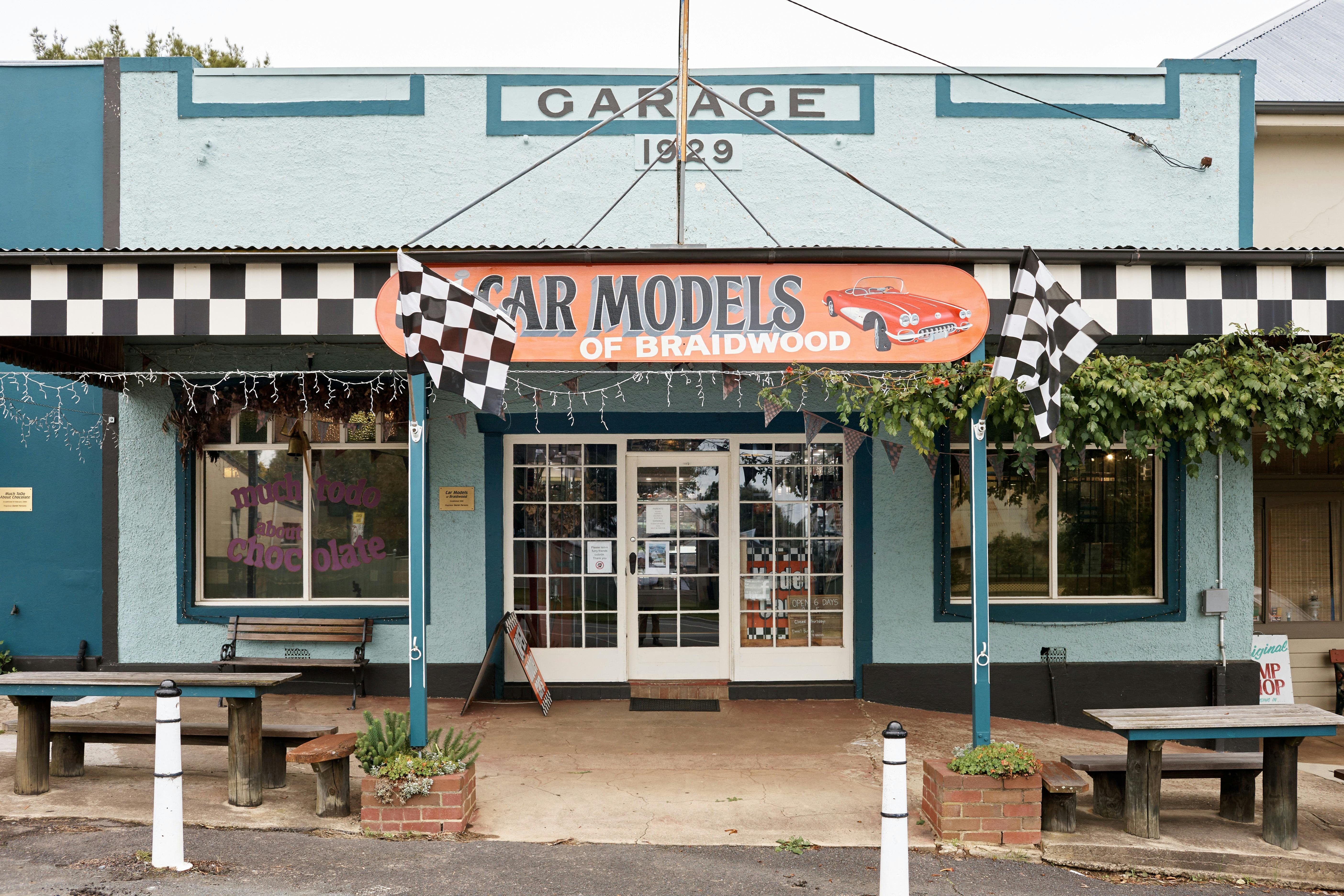 Car Models of Braidwood