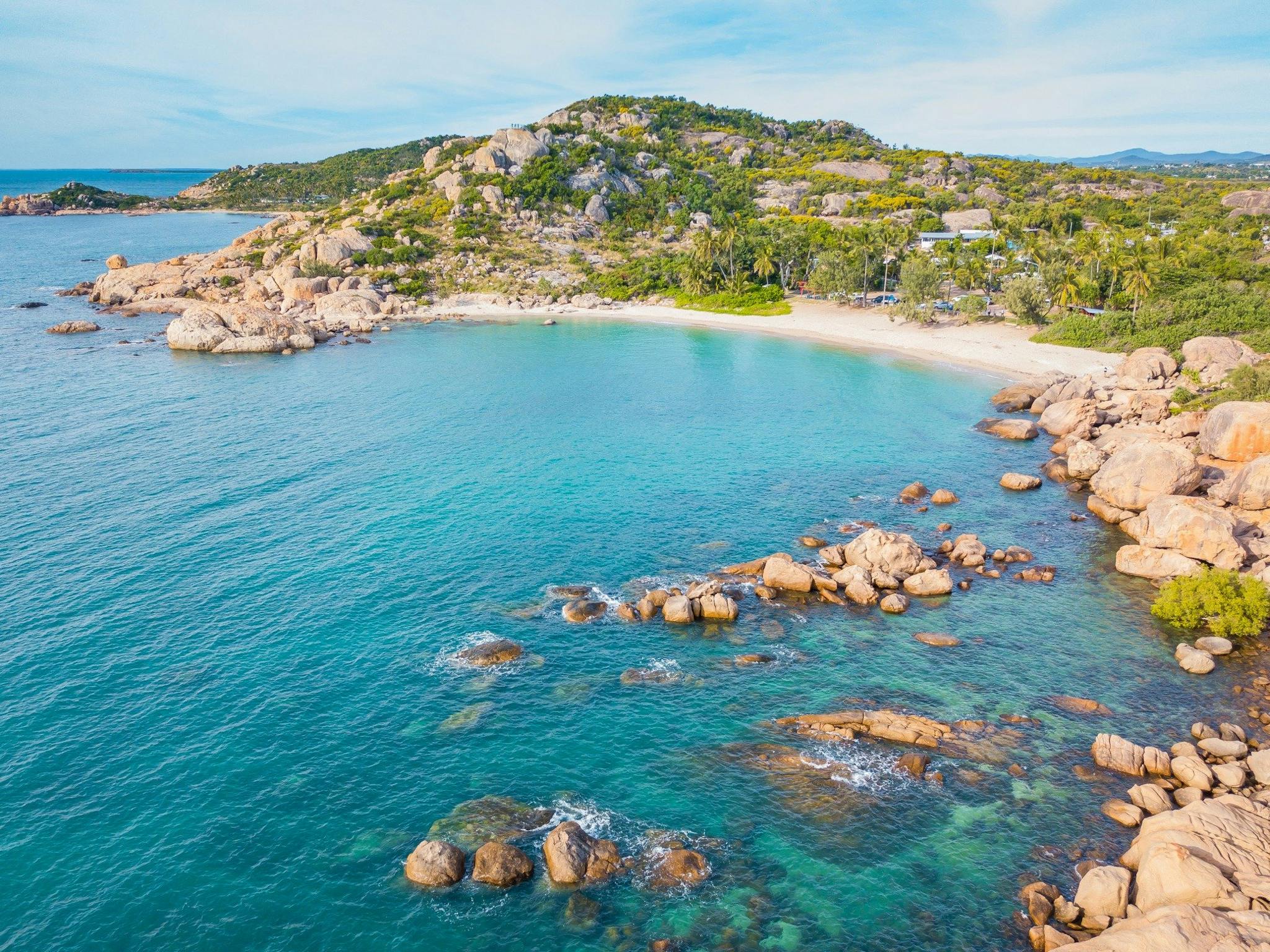Horseshoe Bay Bowen Queensland