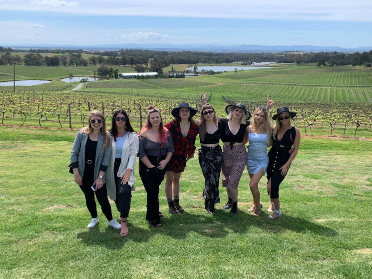 Hunter Valley small group wine tour by Dave's