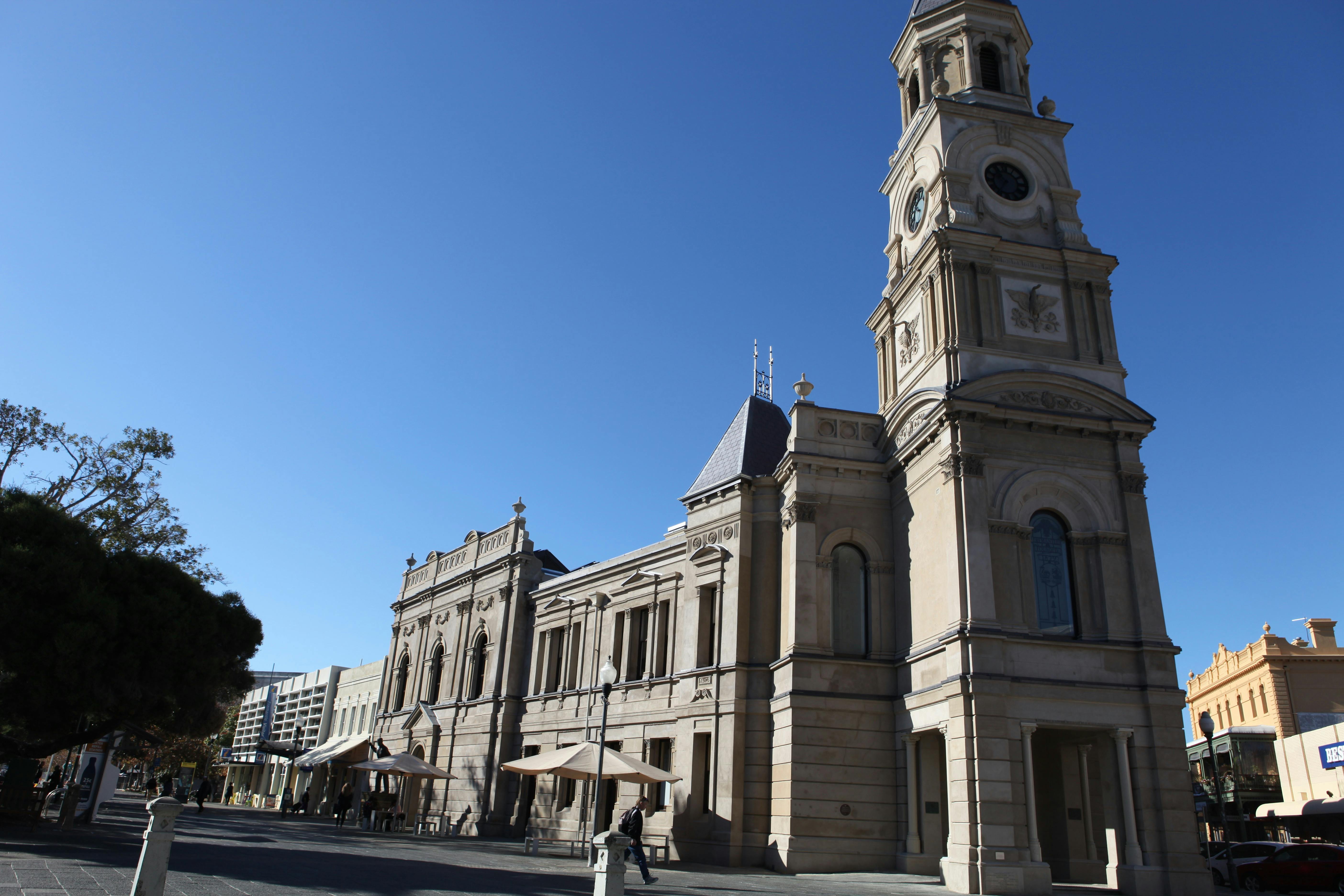 Fremantle Town Hall