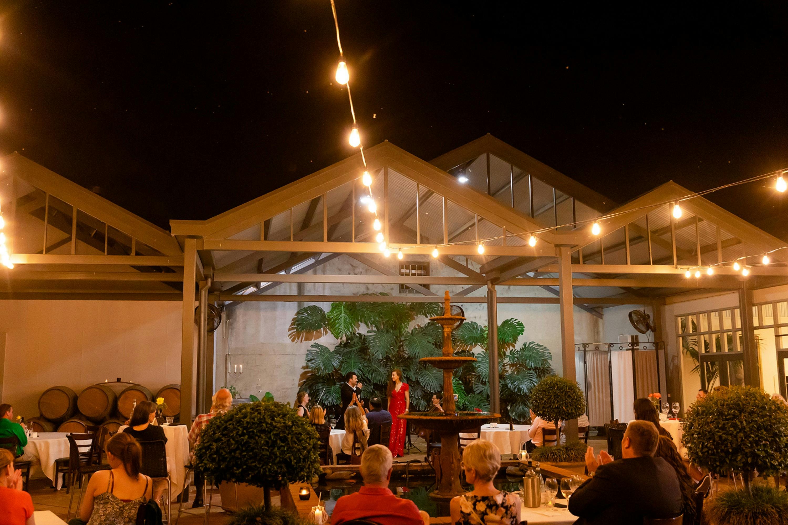 Opera in the Courtyard