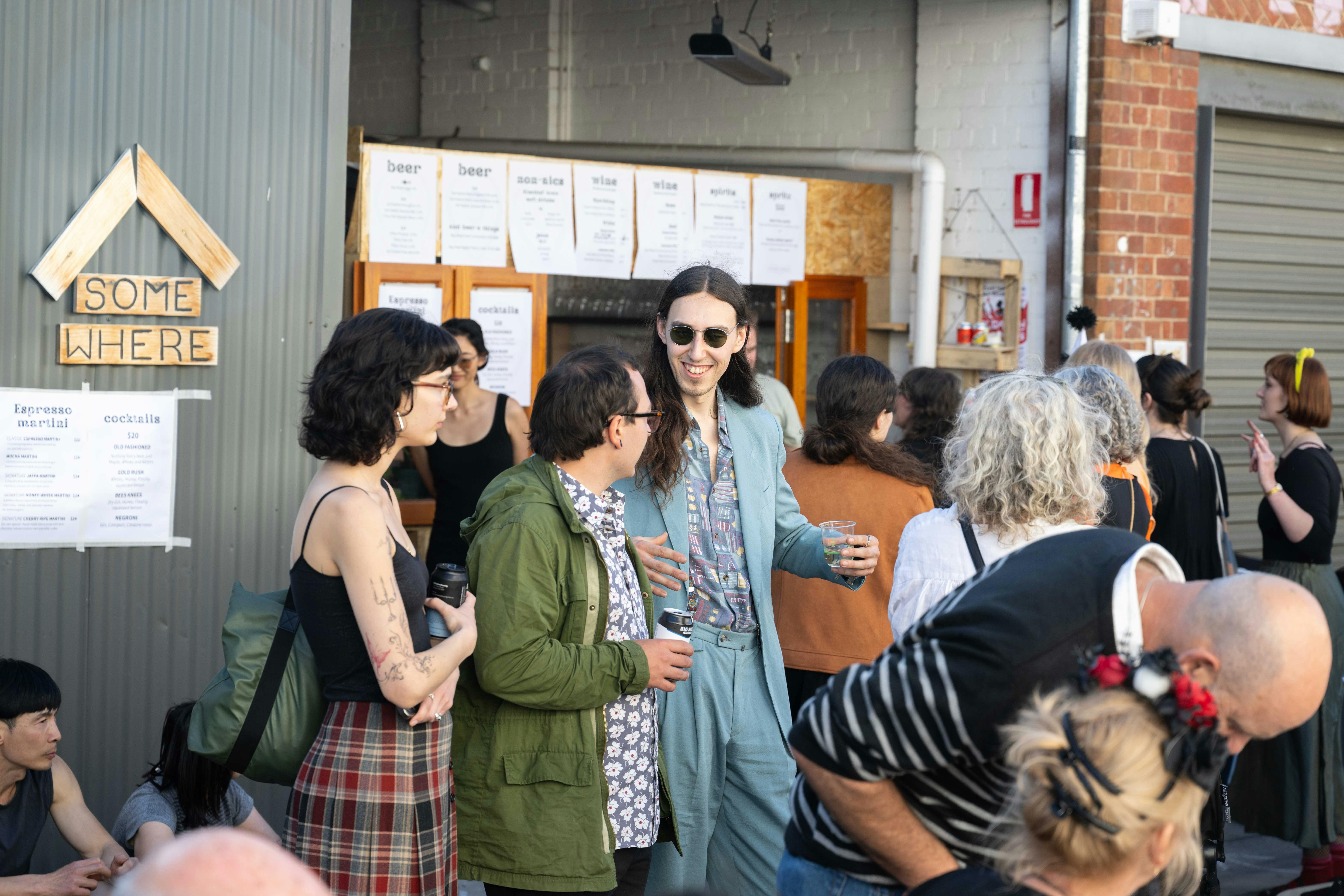 Gunson Street Party
