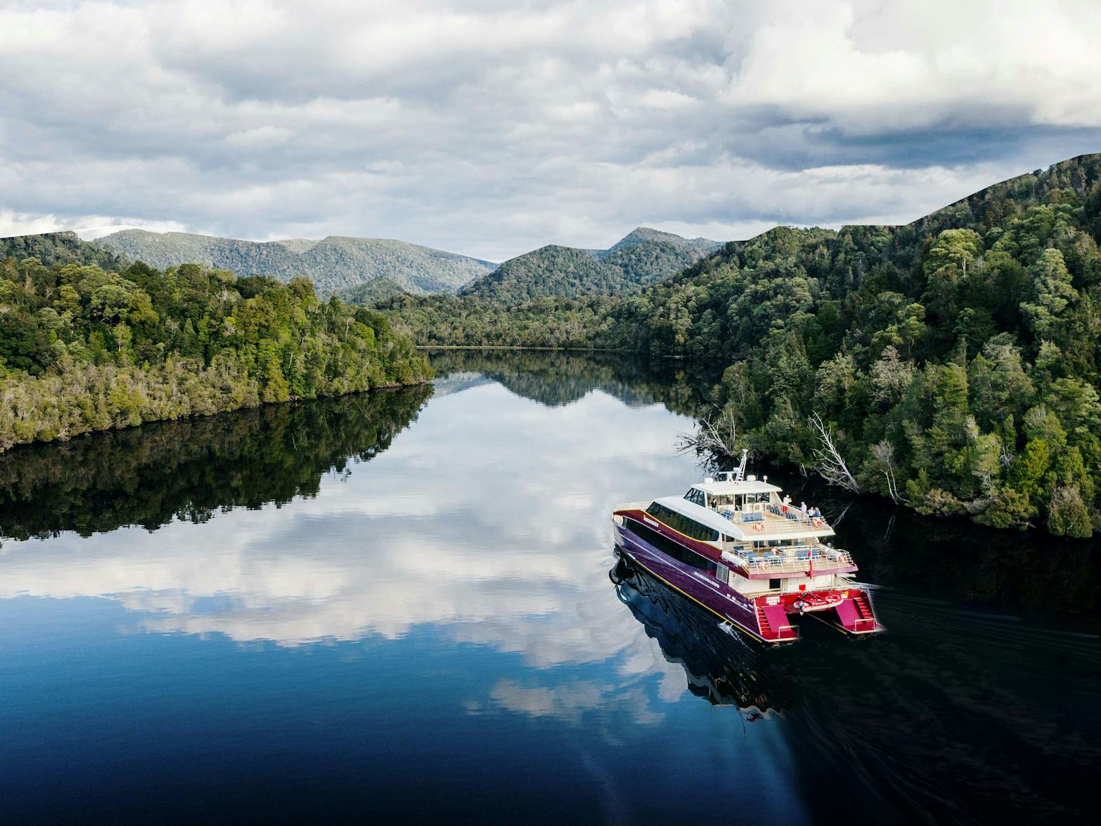 Gordon River Cruise