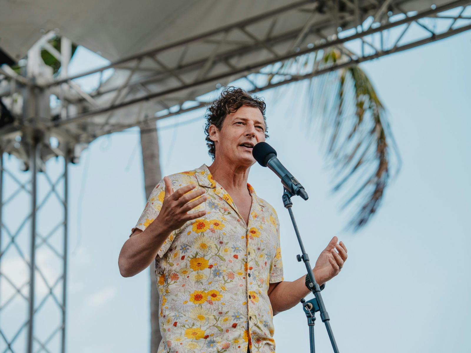 Grapes of Mirth - Goes Troppo