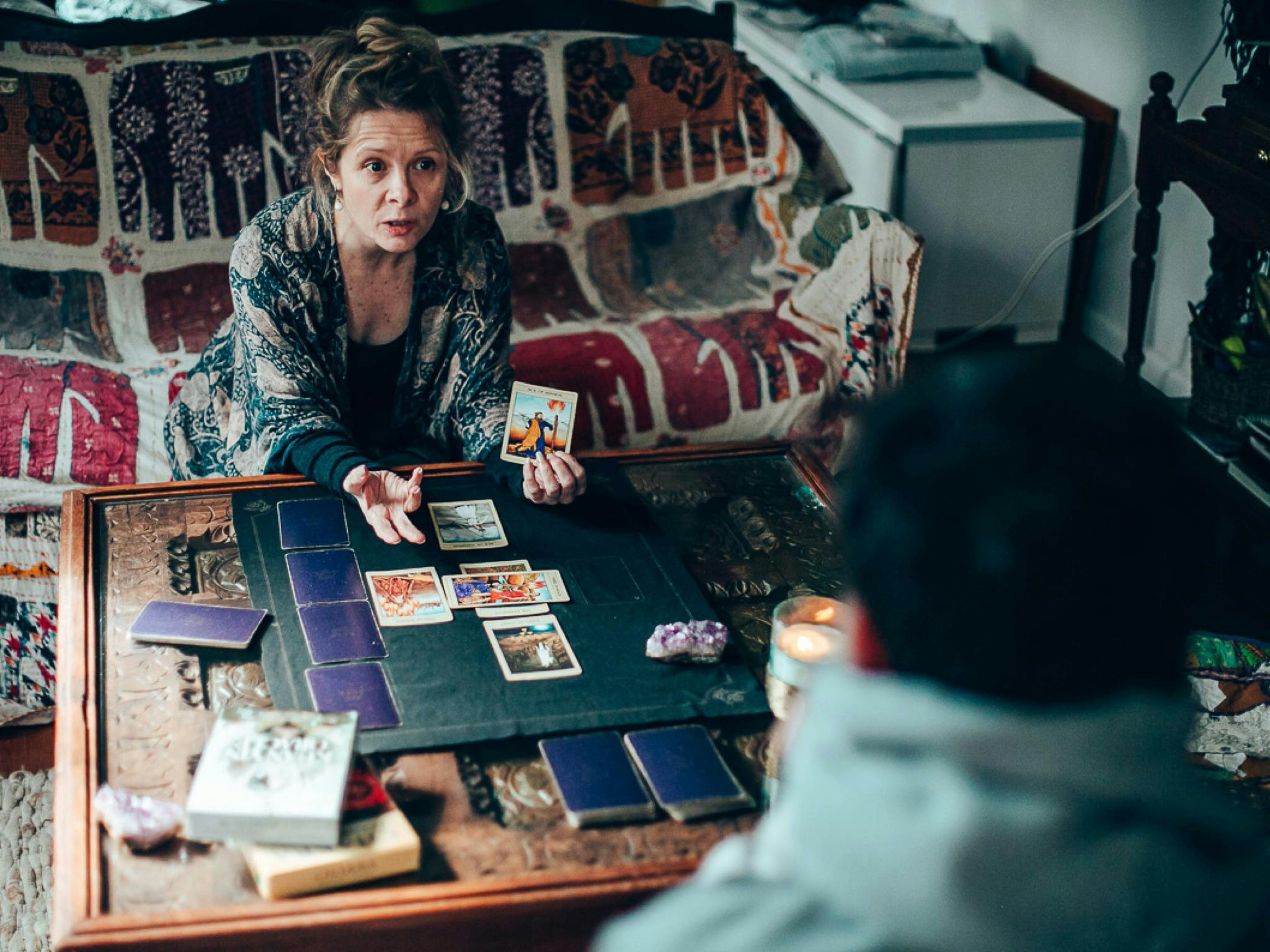 Blue Mountains Tarot Readings