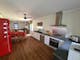 Open plan dinning in two bedroom cottage