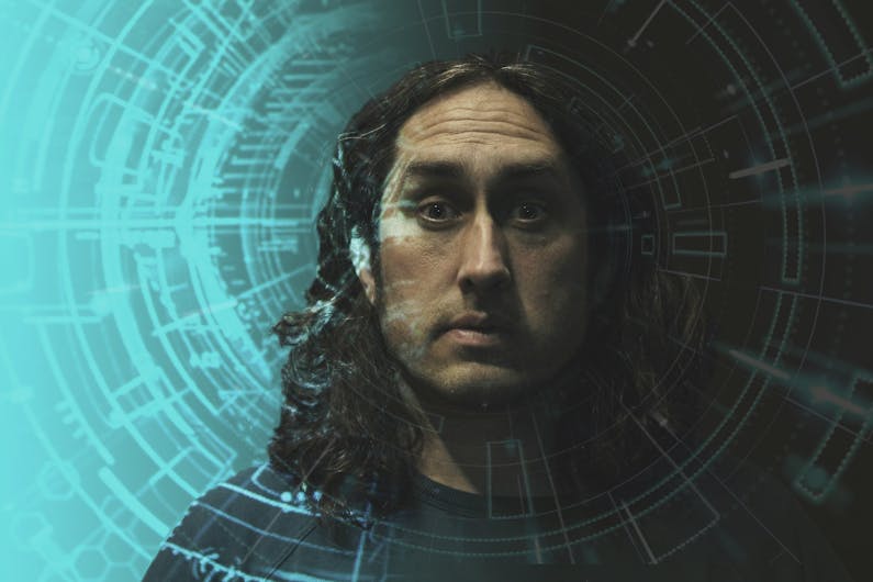 Image of the event 'Ross Noble - Humournoid'