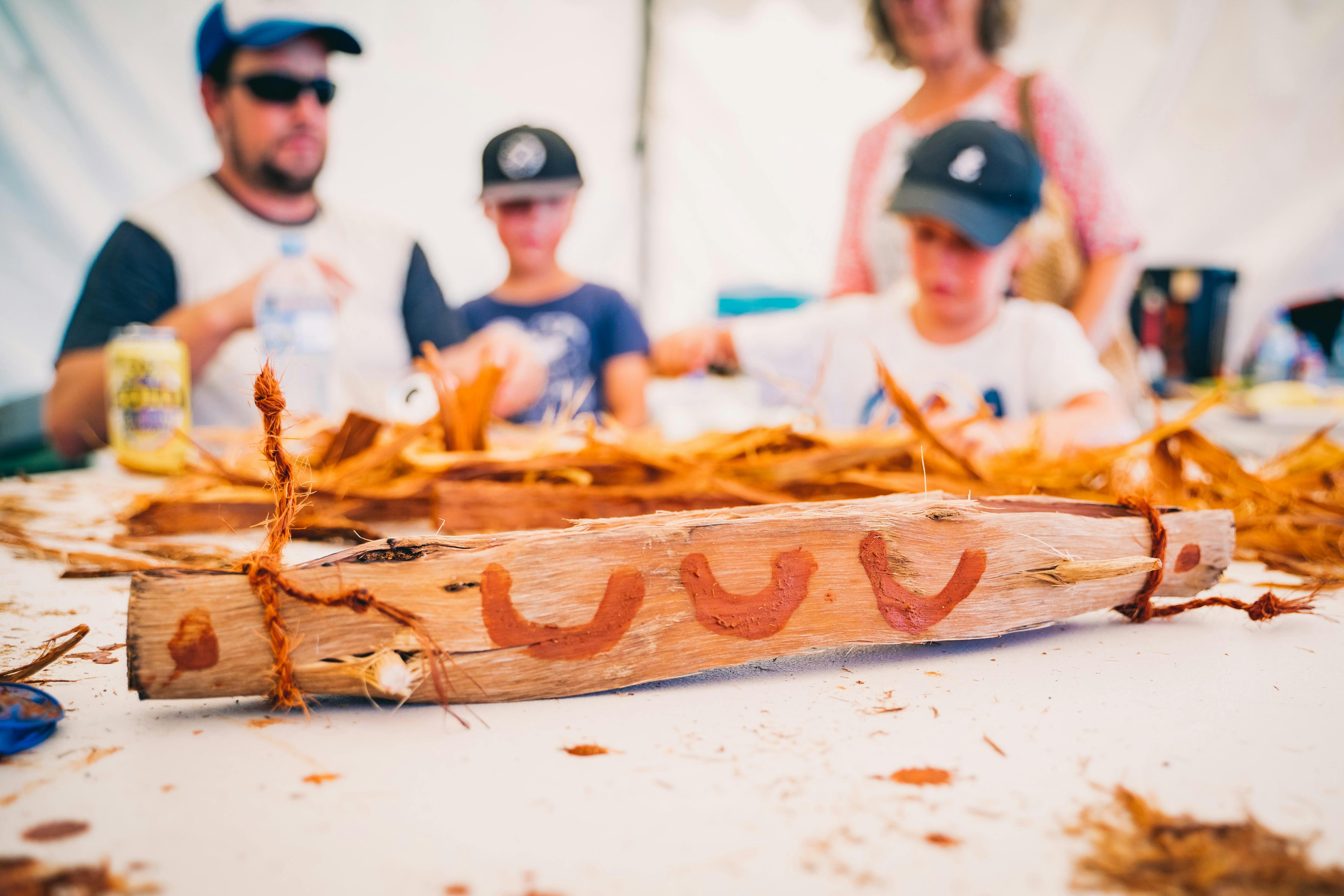 Saltwater Freshwater Arts Alliance