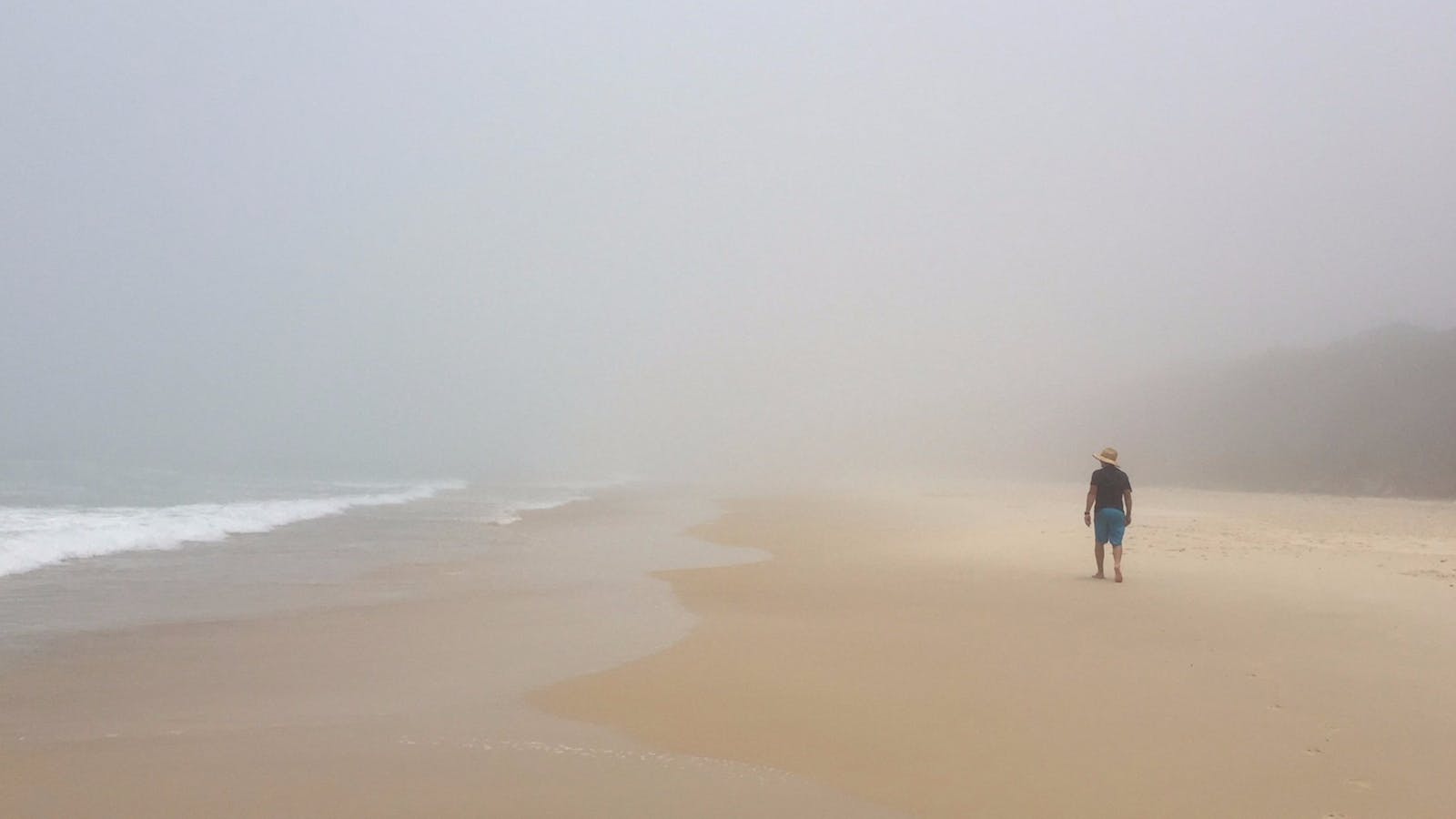 Brooms Head Back Beach