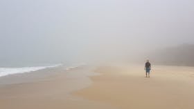 Brooms Head Back Beach