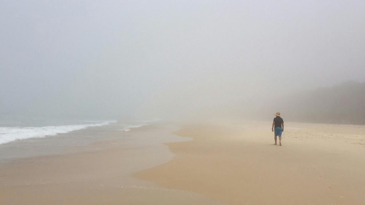 Brooms Head Back Beach