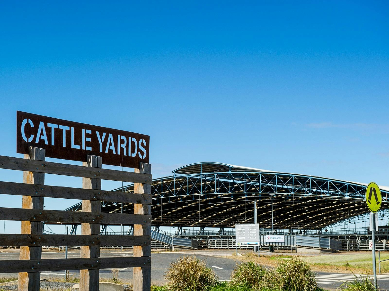 Central West Livestock Exchange